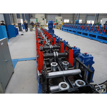 Manufacture Supply Solar Strut Panel Post Roll Forming Machine
